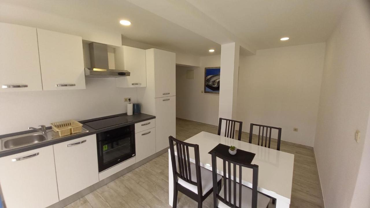 Apartments Mocici Luaran gambar