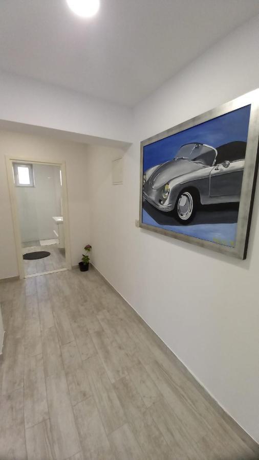 Apartments Mocici Luaran gambar