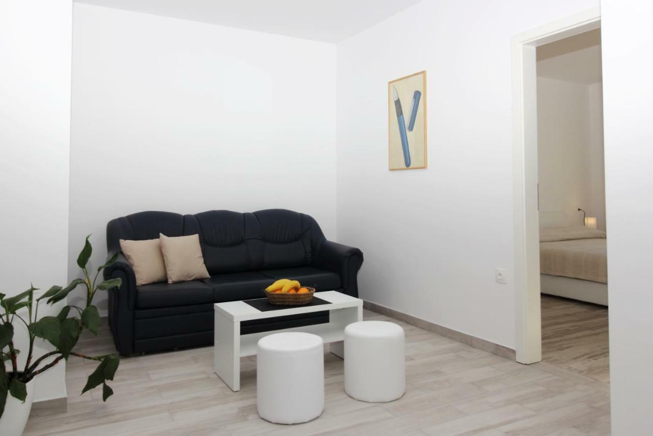 Apartments Mocici Luaran gambar