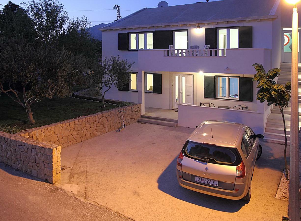 Apartments Mocici Luaran gambar